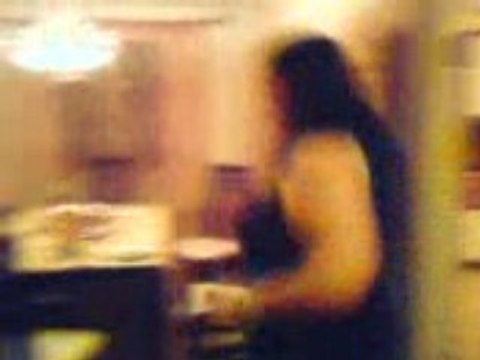 Soiré chez ma sista ac l'Equipe =)