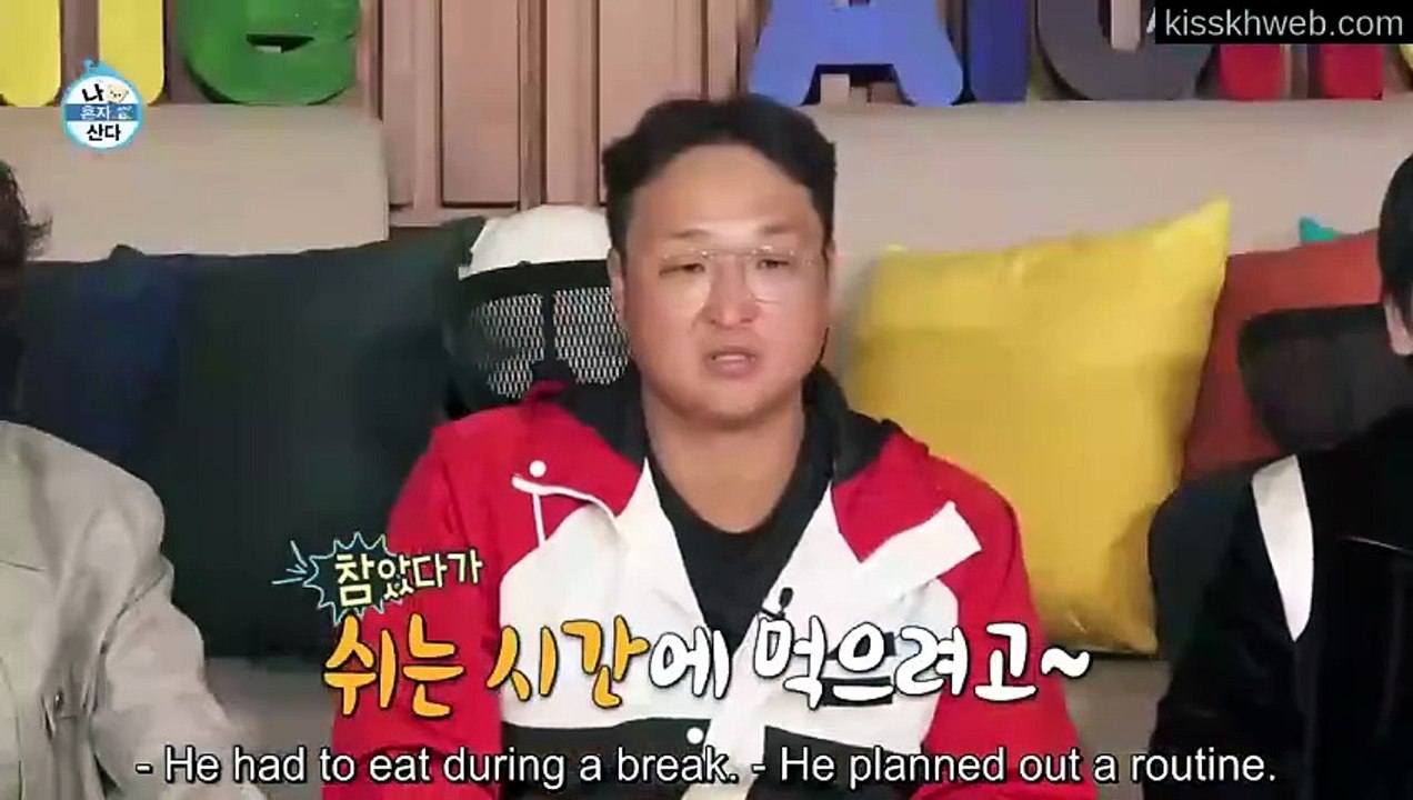 I Live Alone Ep 643