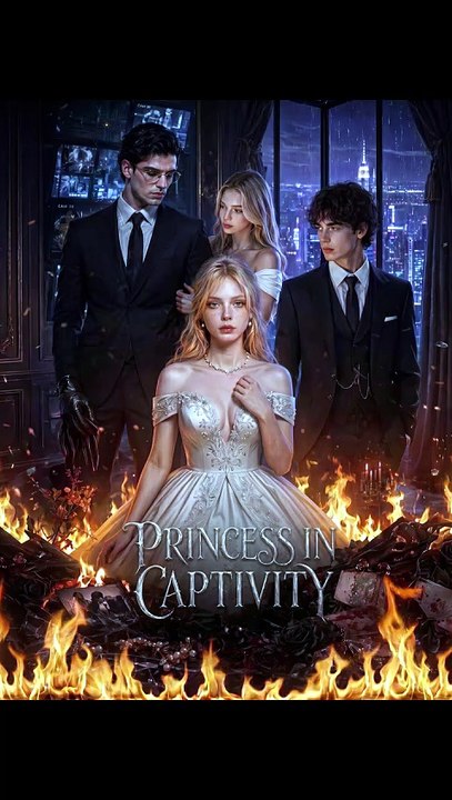 EngSub Princess in Captivity 🌎Aurora