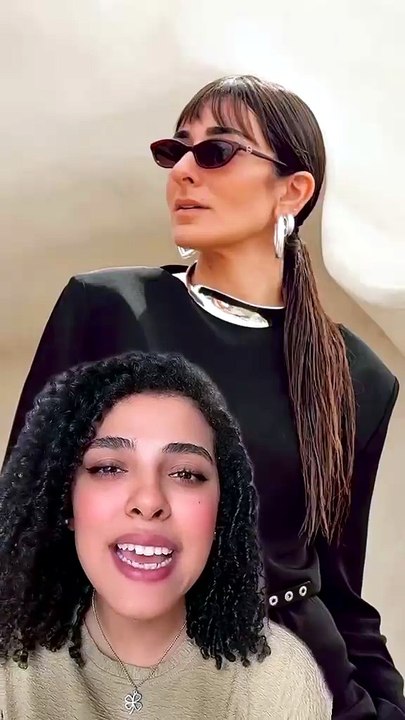 أمينة خليل  ميكس مبيتكررش ... عارفين ليه؟ 😉