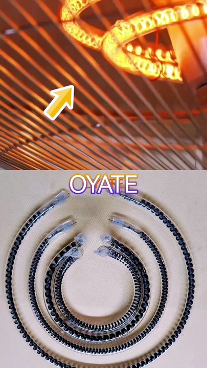 Winter heater 220v 2100w patio infrared heaters freestanding electric heaters with EU plug