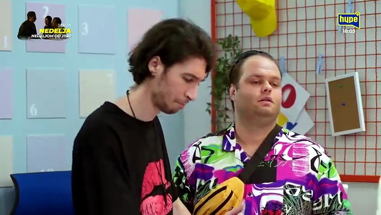 Bos ili Hadžija sezona 2 epizoda 18