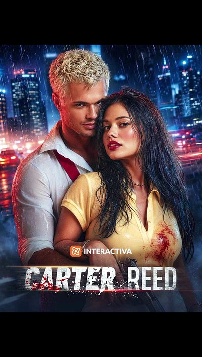 [Doblado ESP] Carter Reed