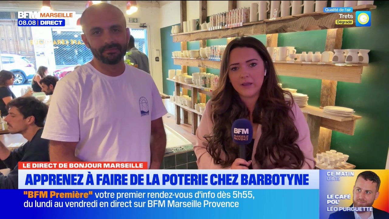 Bonjour Marseille du mercredi 3 juin 2026