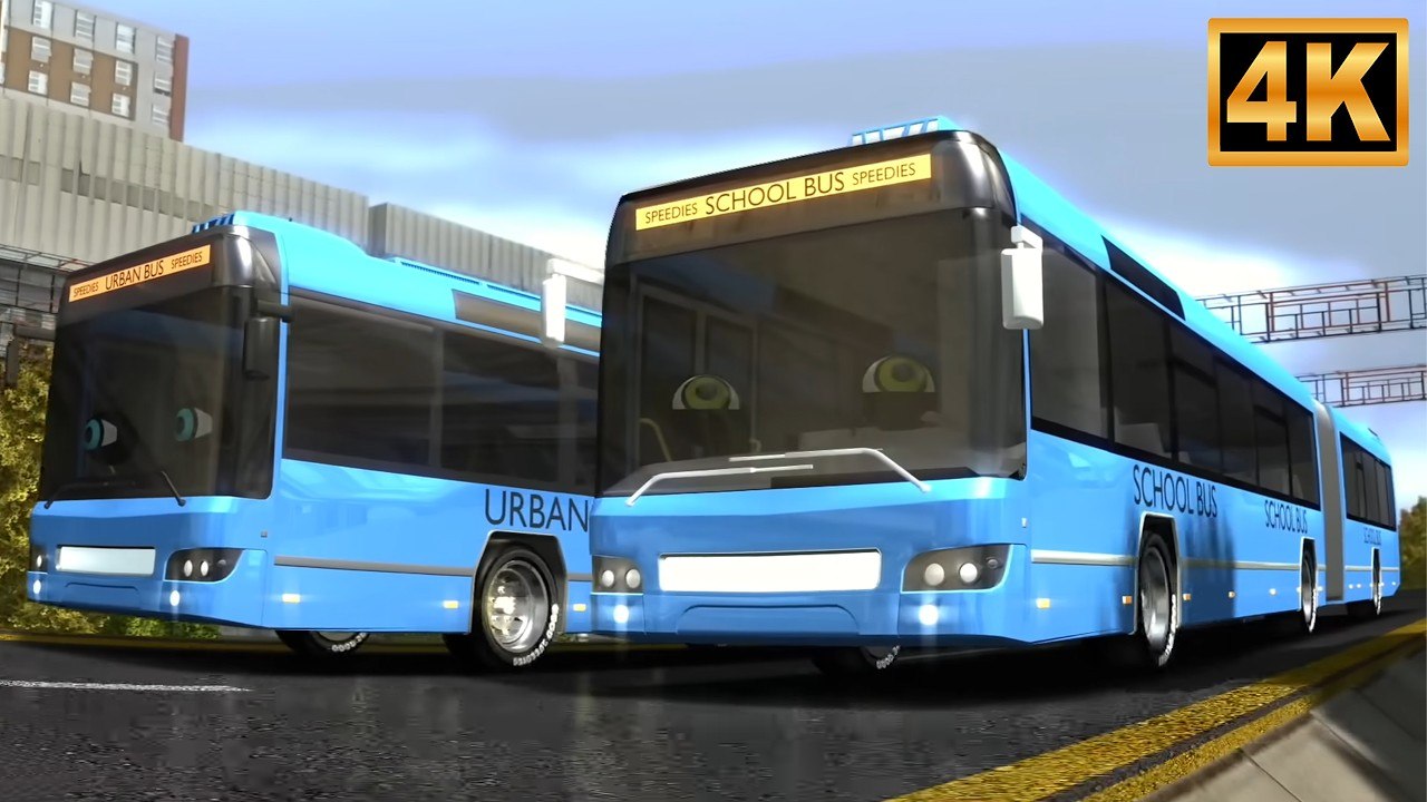 Wheels on the Bus Song for Kids | Nursery Rhymes and Baby Songs Collection