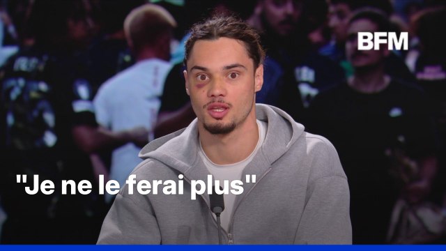 Débordements après le sacre du PSG: un supporter condamné dénonce des tabassages de la police