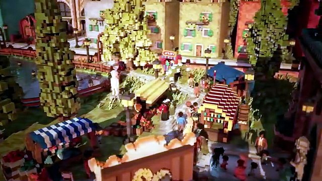 Town to City | 1.0 Launch Trailer