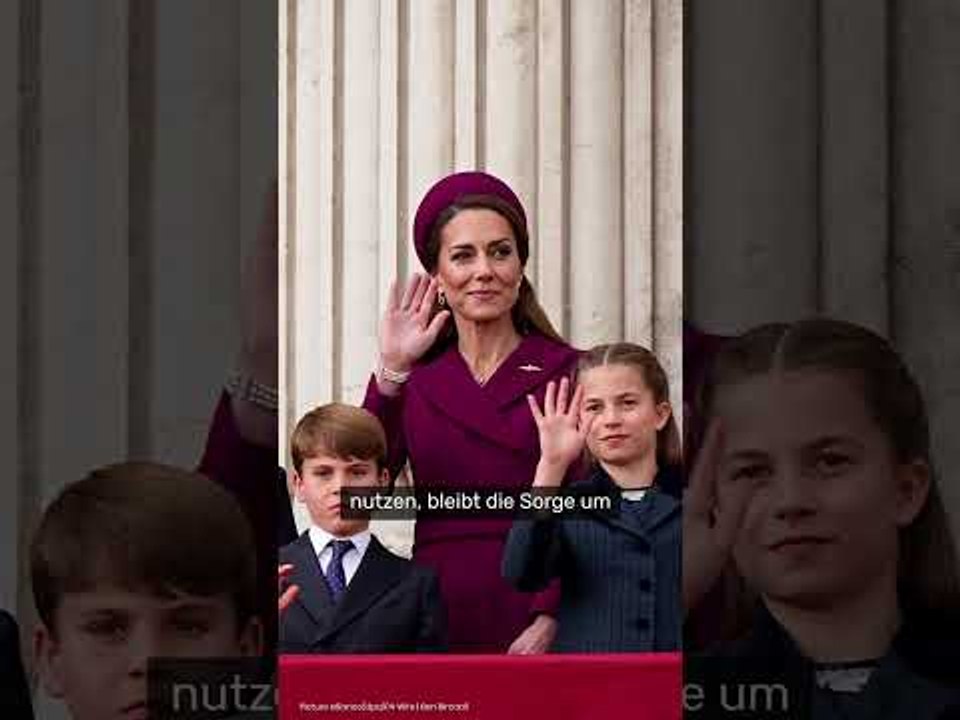 Prinzessin Kate und Prinz William: Thronfolgerpaar in Lebensgefahr? Briten-Royals lassen aufrüsten