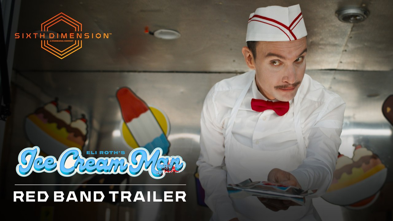 ICE CREAM MAN | Official Red Band Trailer | Sixth Dimension