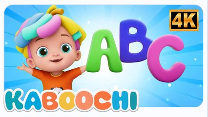 Alphabet Songs for Kids | ABC Song | Nursery Rhymes and Baby Songs Learning Video