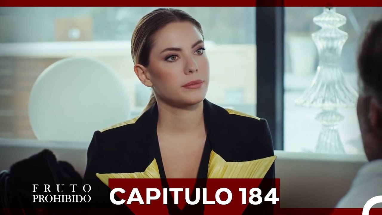 Fruto Prohibido Capitulo 184 (Doblado en Español) Temporada 3