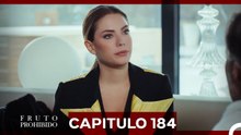 Fruto Prohibido Capitulo 184 (Doblado en Español) Temporada 3