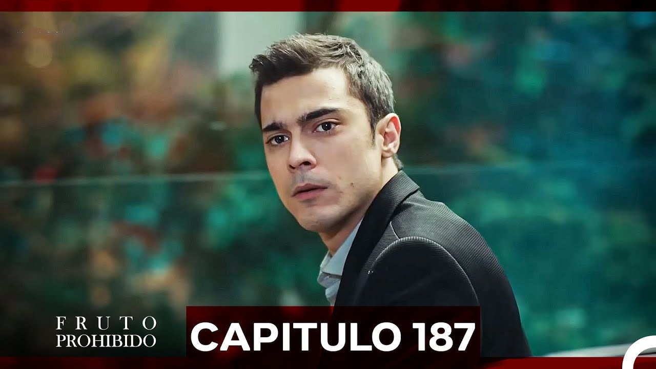 Fruto Prohibido Capitulo 187 (Doblado en Español) Temporada 3