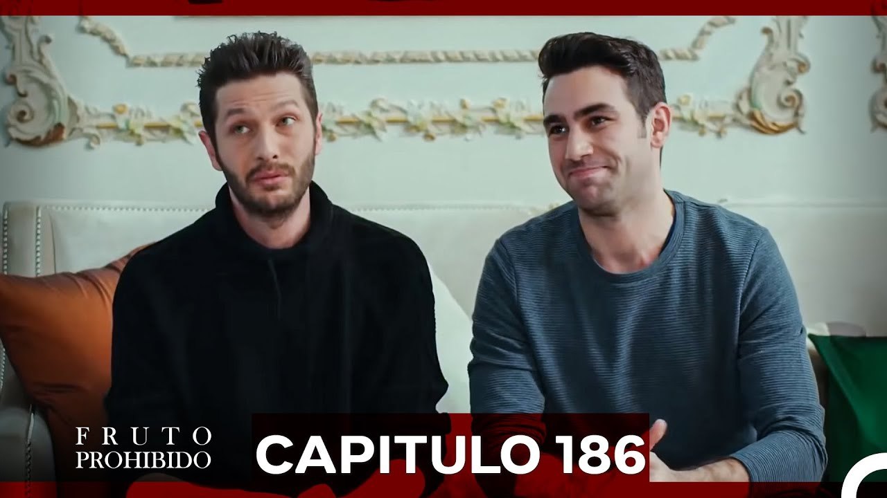 Fruto Prohibido Capitulo 186 (Doblado en Español) Temporada 3