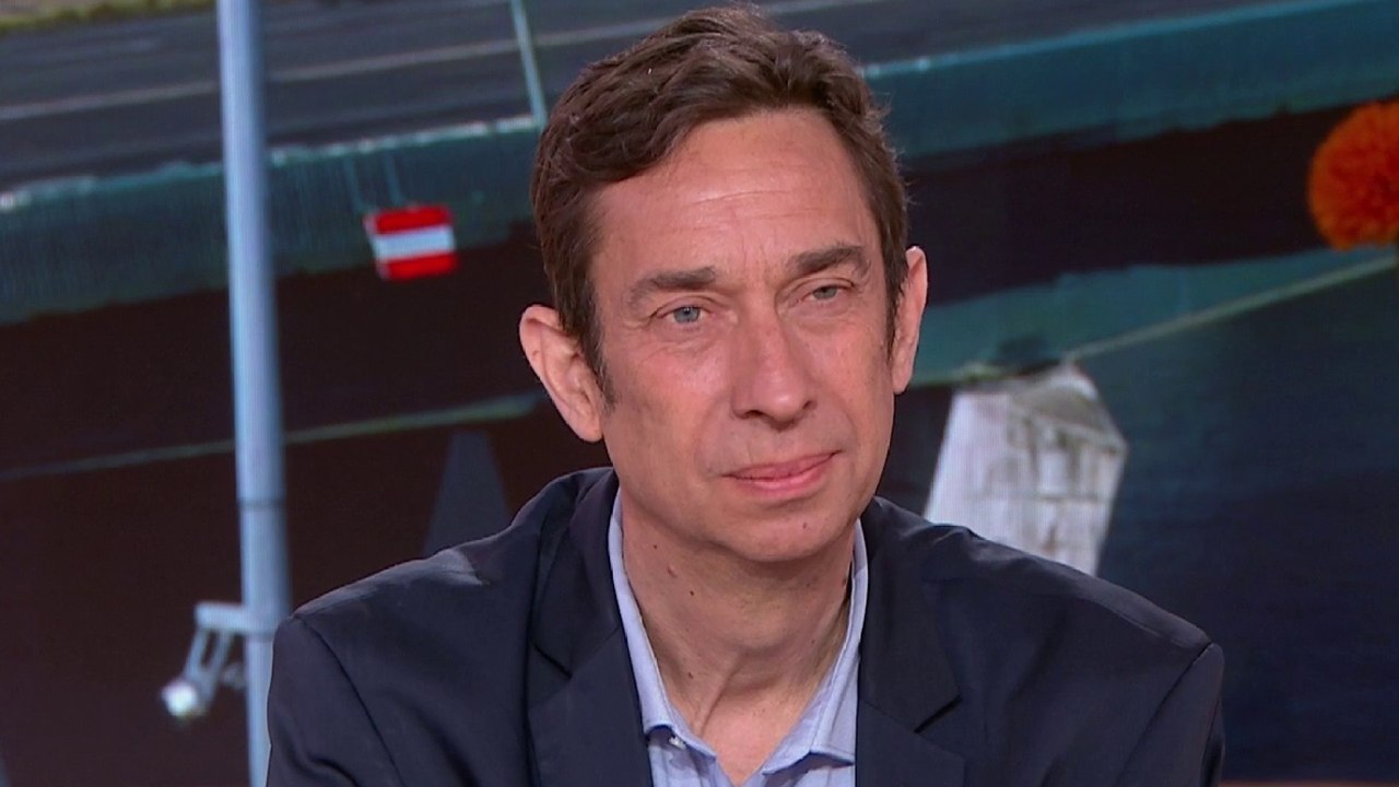 L’invité du jour - François Vignolle