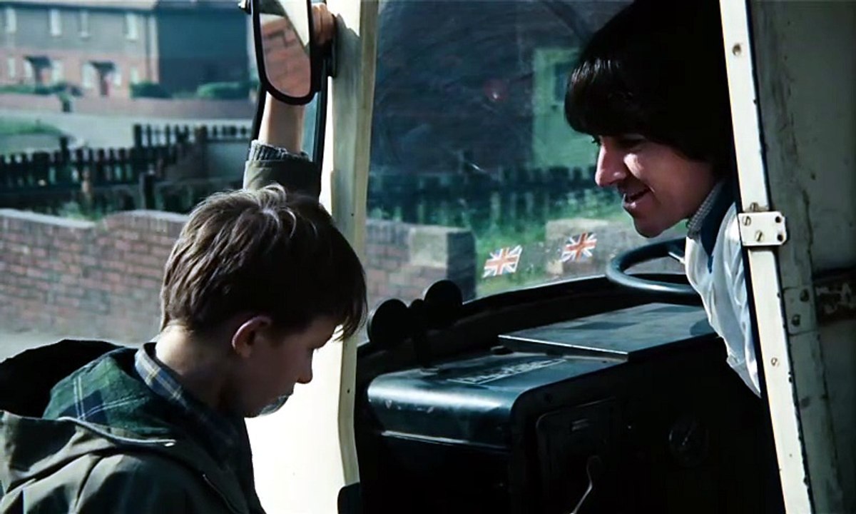 Watch It Mr Porter You Clumsy Old Bugger I Could Have Broken Me Legs Or Arms -Have Never Stolen- Kes