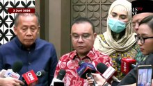 Sufmi Dasco Tanggapi Penggeledahan Kantor BGN hingga Isu Dadan Dijemput Kejagung