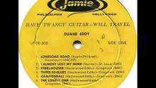 Duane Eddy - Have 'Twangy' Guitar Will Travel, full album 1958