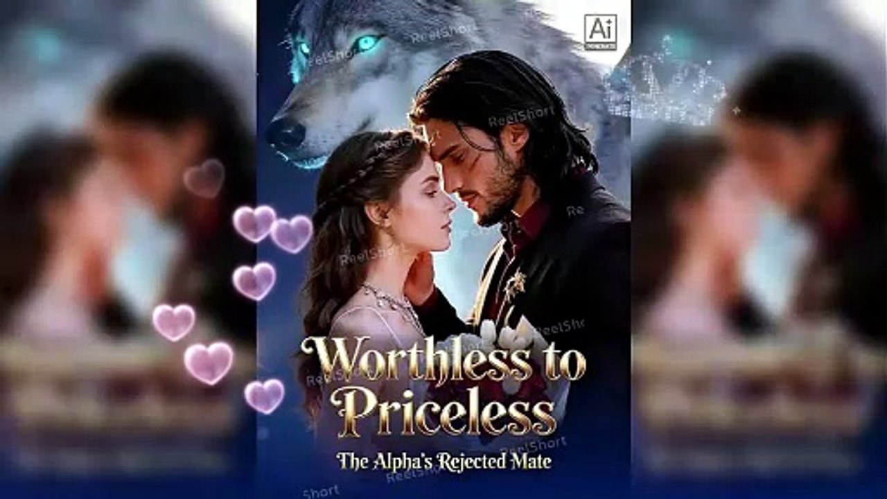 Worthless to Priceless The Alpha's Rejected Mate [Full Movie]