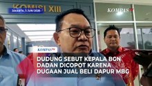 Dudung KSP Mengaku Dapat Kabar Kepala BGN Dadan Dicopot karena Dugaan Jual Beli Titik Dapur MBG