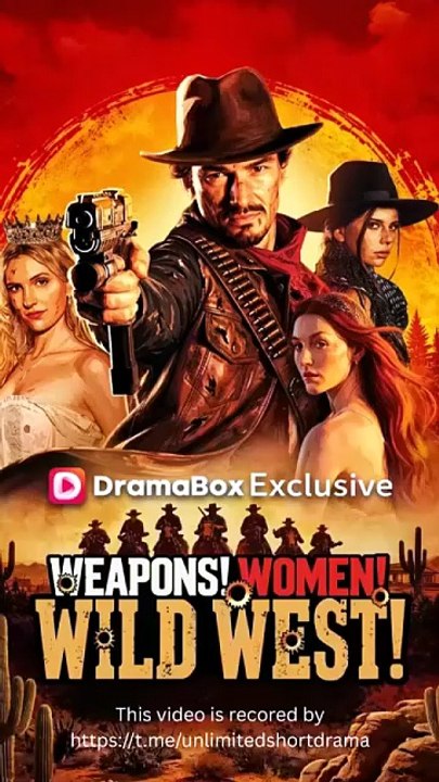 Weapons Women Wild West - (2026) ✅ FULL EP [Full Movie]
