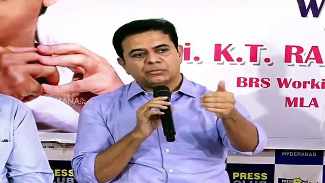 KTR Reacts on AP Deputy CM Pawan Kalyan Comments
