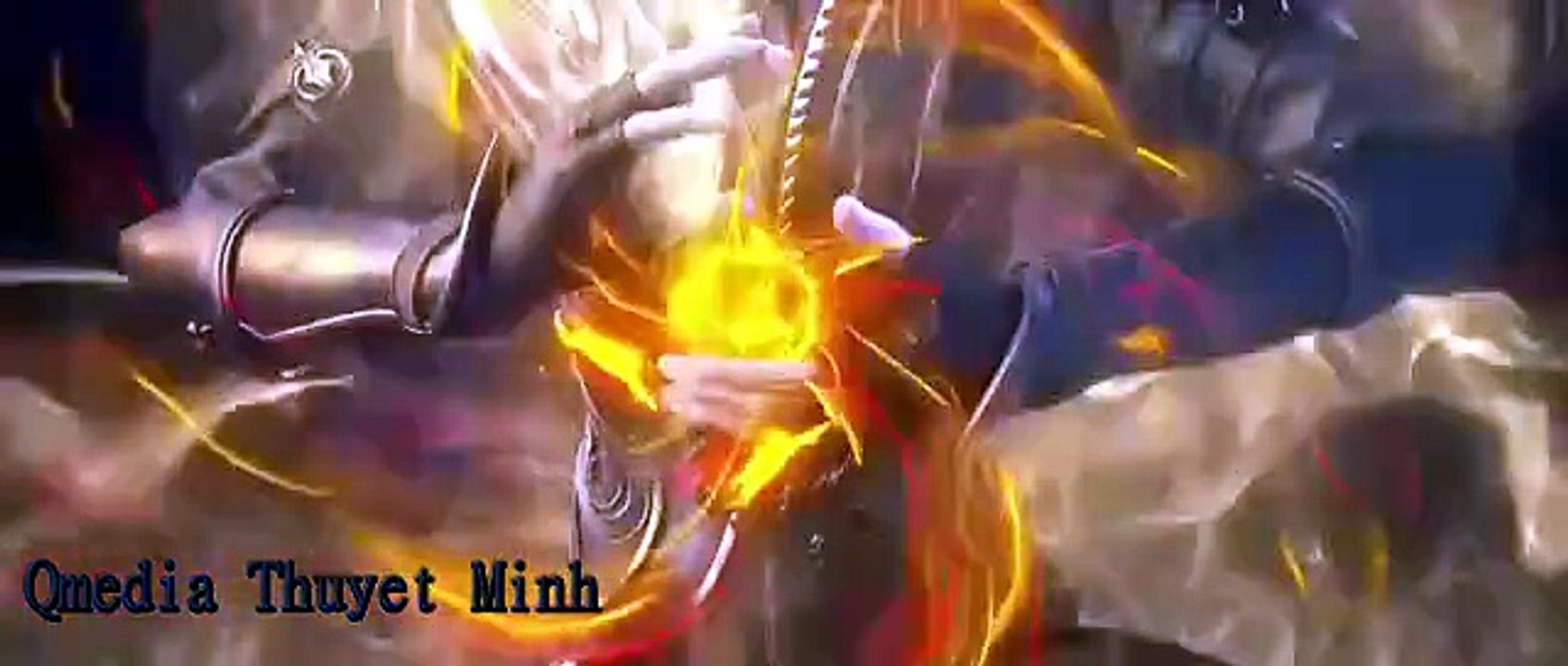 SIÊU PHẨM TIÊN HIỆP - HUYỀN GIỚI CHI MÔN tập 21 đến 22 Thuyết minh QMEDIA