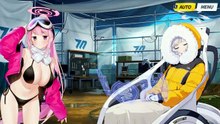 《蔚蓝档案》主线剧情——Vol.EX『十字神明篇』：第二章「炎之剑」·16.呼唤声