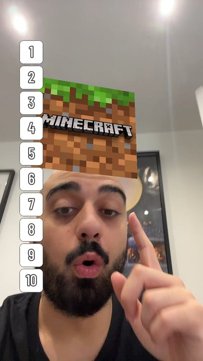Classement à l’aveugle JEU-VIDEO !!!