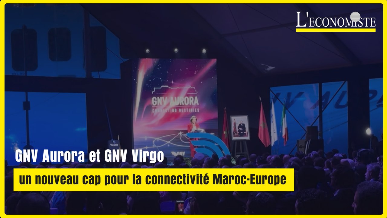 GNV Aurora et GNV Virgo : un nouveau cap pour la connectivité Maroc-Europe