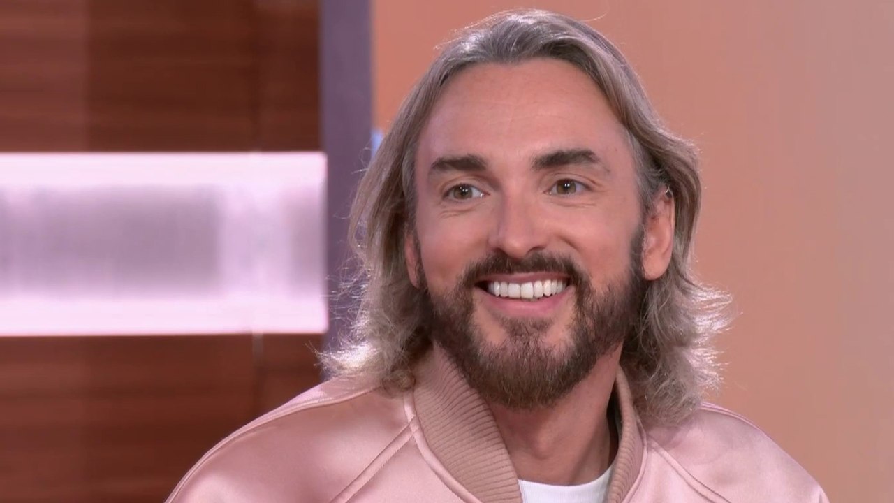 L’invité people - Christophe Willem