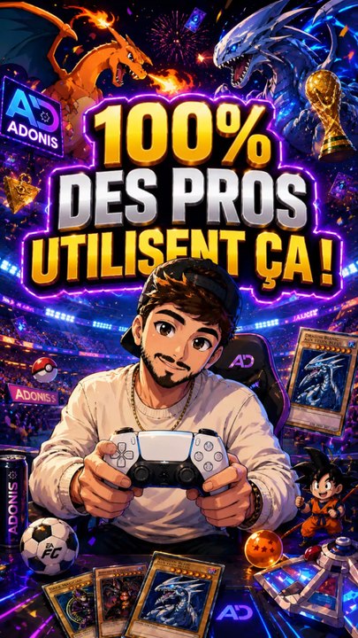 100% DES PROS UTILISENT ÇA 🔥EN LIVE 7/7 SUR TWITCH :ADONIS_Jr7 🟣✅
