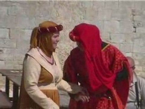 Mediévales 2007 Saint Ferme (Gironde)