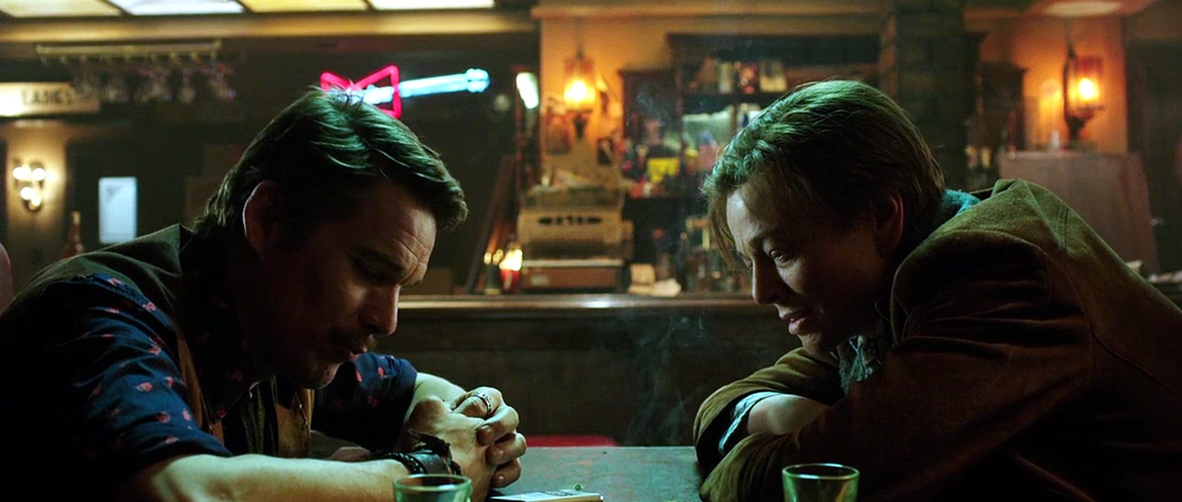 Predestination 2014 movie in English