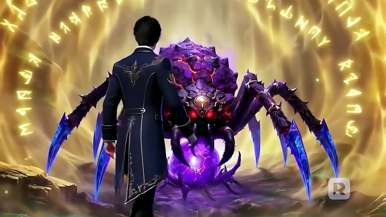 Hive Master: The Disowned SSS-Rank - Full Movie [Full Movie]