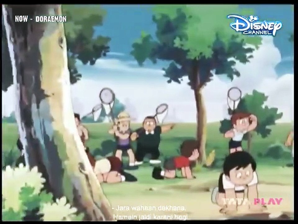 Doraemon