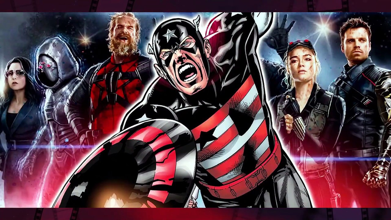 DARK AVENGERS Is About To Blow Your Mind | Marvel's Darkest Team Explained