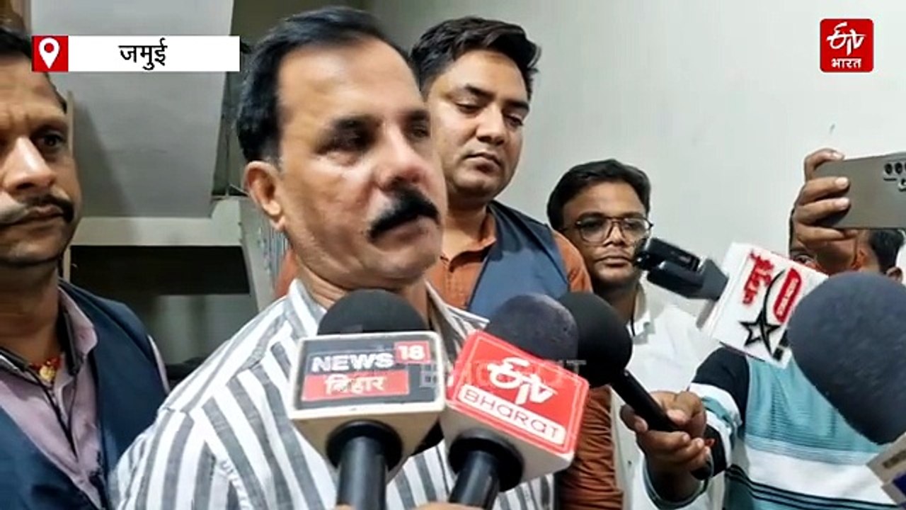 छापेमारी में विजलेंस टीम पहुंची झाझा थाने तो SHO मोबाइल स्विच ऑफ कर गायब! रिश्वतकांड में नाम आते ही 'छुट्टी'