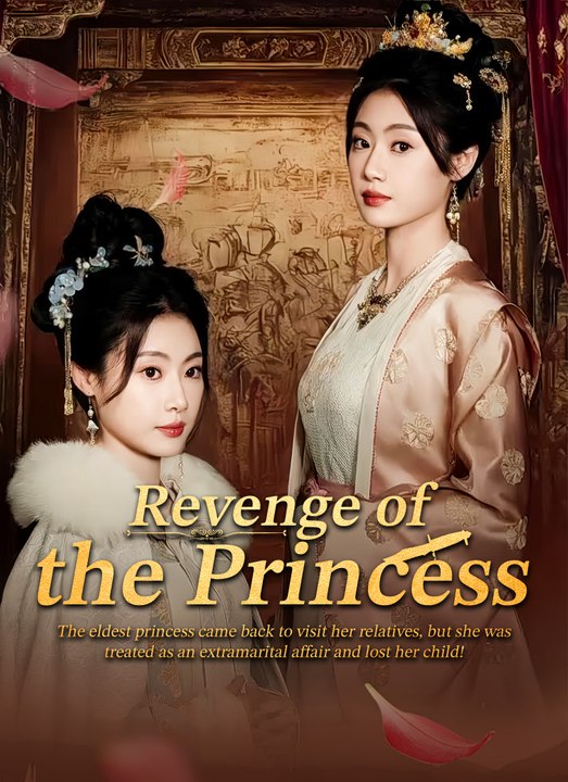 Revenge of the Princess | Full 36 Eps SD Drama 2026