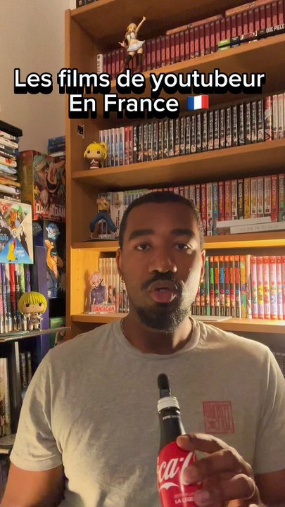 Les films de youtubeur