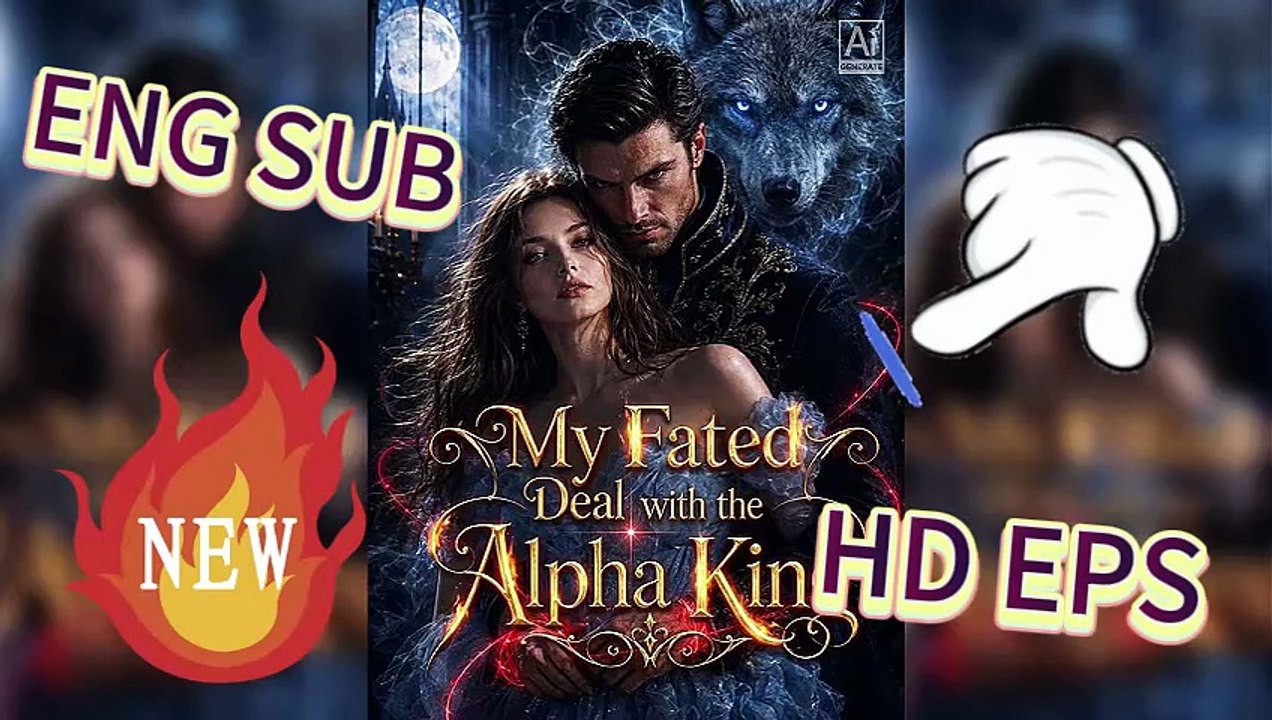 💞My Fated Deal with the Alpha King: Cursed Fated Lovers [Full Movie]