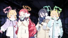 《蔚蓝档案》主线剧情——Vol.EX『十字神明篇』：第二章「炎之剑」·25.无法预测之物