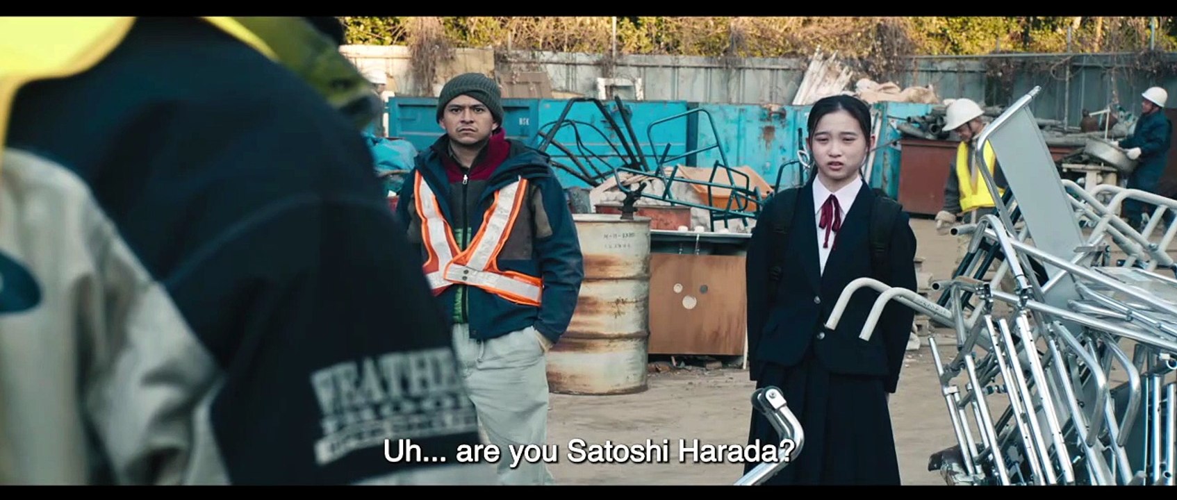 MISSING (2021) Trailer VOST-ENG   - JAPAN [Full Movie]