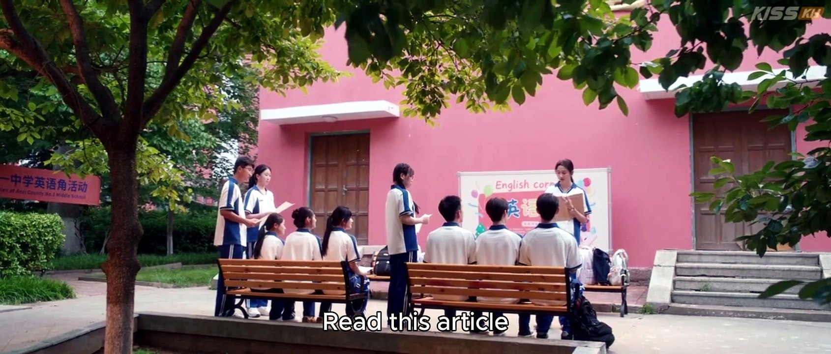 Dazzling - Episode 13 EngSub