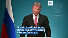 Francja zatrzymała tankowiec powiązany z rosyjską „flotą cieni”