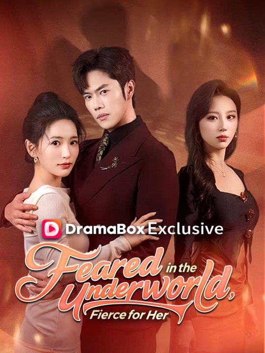 Feared In The Underworld, Fierce For Her | Engsub | CineLatino Drama