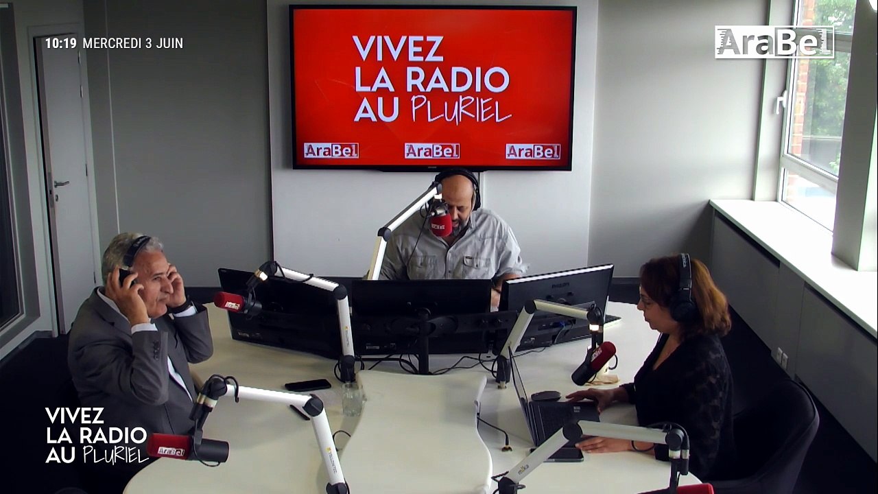 Sabahiyat AraBel - L'émission du 03-06-2026