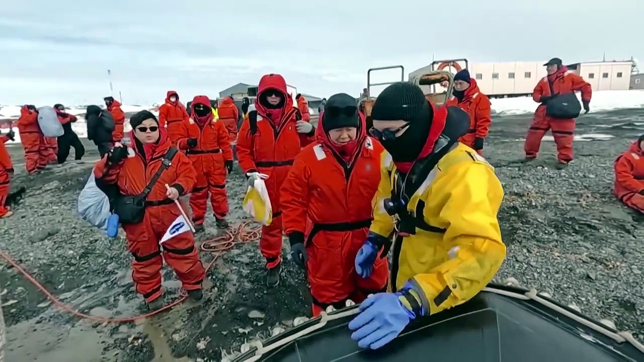 Chef of Antarctica Season 1 Episode 2 Engsub [Full Movie]