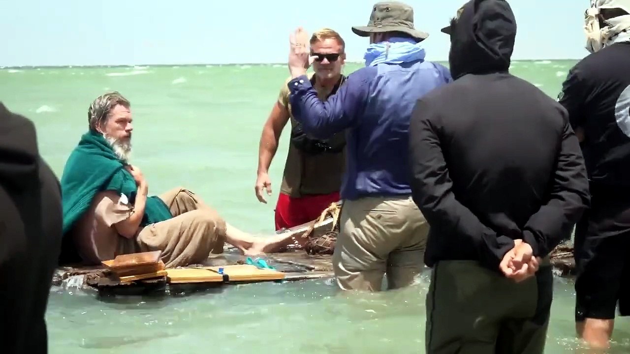 The Odyssey | Behind-The-Scenes