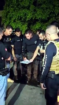 Operação Morro do Alemão combate integrantes da Comando Vermelho em AL e RJ